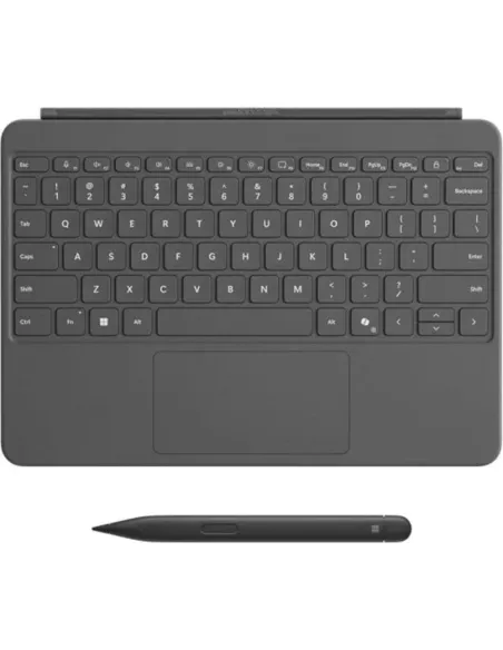 Teclado microsoft surface pro 12 pulgadas + pen negro