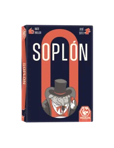Juego de mesa soplón