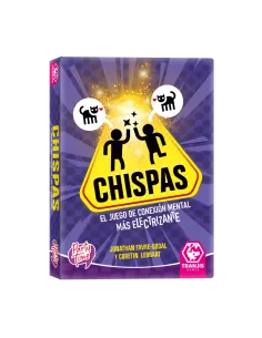Juego de mesa chispas