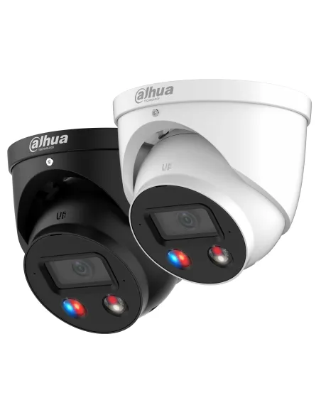 Dahua Technology IPC-HDW3849H-AS-PV Almohadilla Cámara de seguridad IP Interior y exterior 3840 x 2160 Pixeles Techo