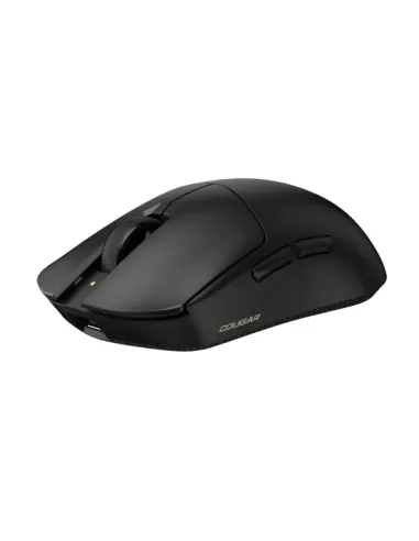 COUGAR Gaming Revenger Pro 4K ratón Juego Ambidextro RF Wireless + USB Type-A Óptico 26000 DPI