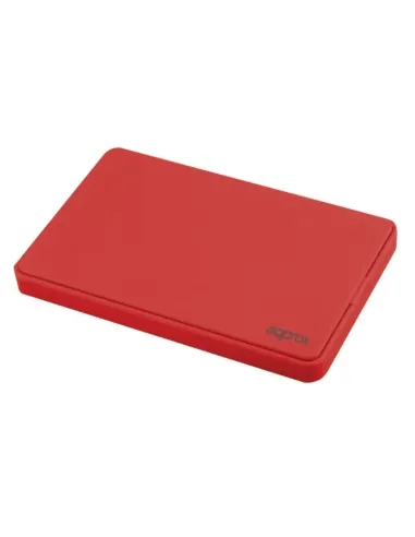 approx! APPHDD300R Caja HDD 2.5" SATA 3.0 Rojo