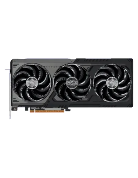 Asrock Radeon RX 9070 XT Steel Legend Dark AMD 16 GB GDDR6