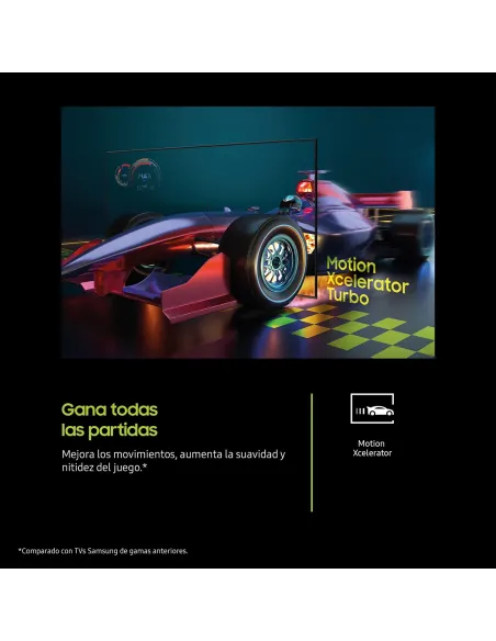 Samsung TV 50" QLED Q8F 4K Vision AI Smart TV 2025