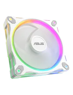 ASUS Prime MR120 Fan ARGB Reverse White Carcasa del ordenador Ventilador 12 cm Blanco