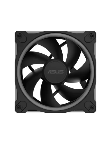 ASUS Prime MR120 Fan ARGB Black Carcasa del ordenador Ventilador 12 cm Negro