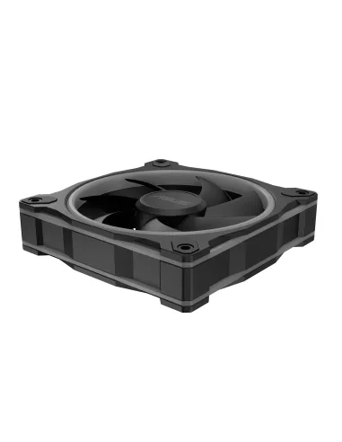 ASUS Prime MR120 Fan ARGB Black Carcasa del ordenador Ventilador 12 cm Negro