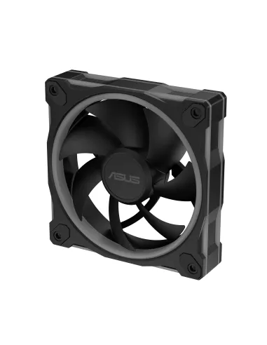 ASUS Prime MR120 Fan ARGB Black Carcasa del ordenador Ventilador 12 cm Negro