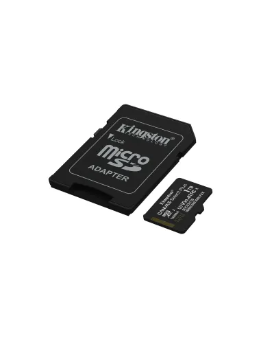 Kingston Technology 1TB microSDXC Canvas Select Plus Gen3 150MB s A1 (Incluye adaptador de SD)