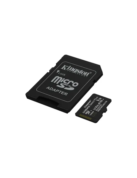 Kingston Technology 1TB microSDXC Canvas Select Plus Gen3 150MB s A1 (Incluye adaptador de SD)