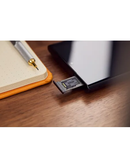 Kingston Technology 1TB microSDXC Canvas Select Plus Gen3 150MB s A1 (Incluye adaptador de SD)