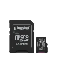 Kingston Technology 512GB microSDXC Canvas Select Plus Gen3 150MB s A1 (Incluye adaptador de SD)