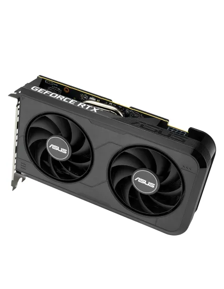 ASUS Dual -RTX5050-8G NVIDIA GeForce RTX 5050 8 GB GDDR6
