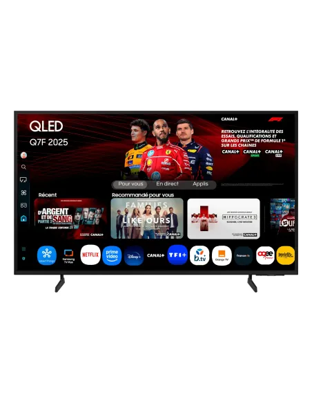 Samsung TQ65Q7FAAU 165,1 cm (65") 4K Ultra HD Smart TV Wifi Negro