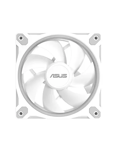 ASUS Prime MR120 Fan ARGB White Carcasa del ordenador Ventilador 12 cm Blanco