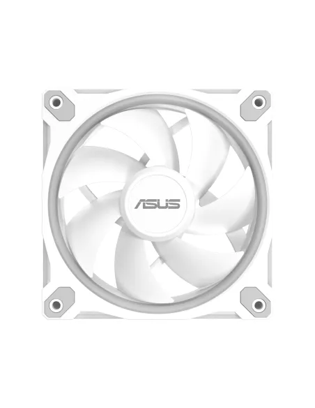 ASUS Prime MR120 Fan ARGB White Carcasa del ordenador Ventilador 12 cm Blanco