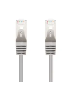 Nanocable 15m Cat6e cable de red Gris F UTP (FTP) 2
