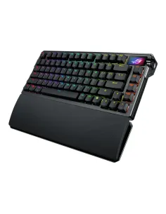ASUS ROG Azoth Extreme teclado Juego USB + RF Wireless + Bluetooth QWERTY Inglés Negro 2