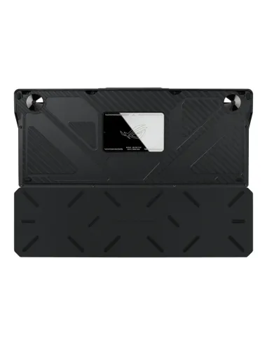 ASUS ROG Azoth Extreme teclado Juego USB + RF Wireless + Bluetooth QWERTY Inglés Negro