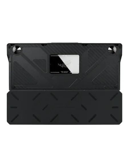 ASUS ROG Azoth Extreme teclado Juego USB + RF Wireless + Bluetooth QWERTY Inglés Negro ASUS ROG Azoth Extreme teclado Juego USB + RF Wireless + Bluetooth QWERTY Inglés Negro