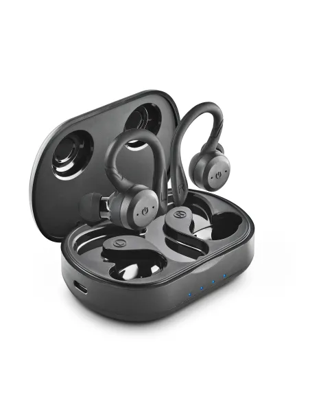 NGS ARTICA JOGGER Auriculares Inalámbrico Dentro de oído Llamadas Música Bluetooth Negro, Verde claro, Rosa