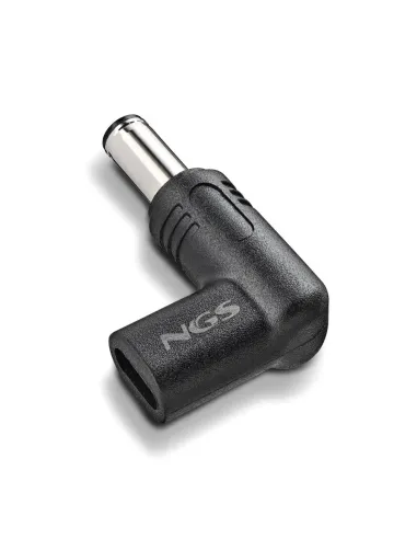 NGS BUD-AS accesorio para portatil Clavija de adaptador de corriente para ordenador portátil