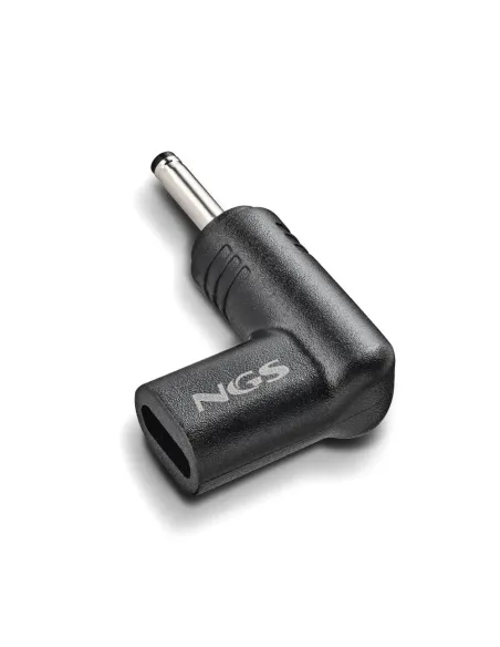 NGS BUD-AS accesorio para portatil Clavija de adaptador de corriente para ordenador portátil