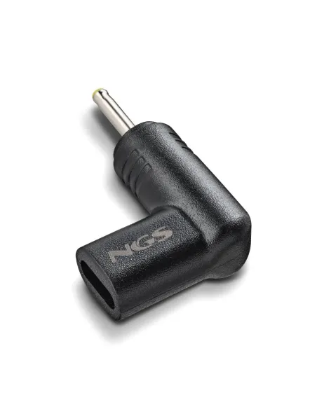 NGS BUD-AS accesorio para portatil Clavija de adaptador de corriente para ordenador portátil