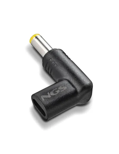 NGS BUD-AS accesorio para portatil Clavija de adaptador de corriente para ordenador portátil