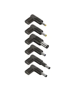 NGS BUD-H accesorio para portatil Clavija de adaptador de corriente para ordenador portátil