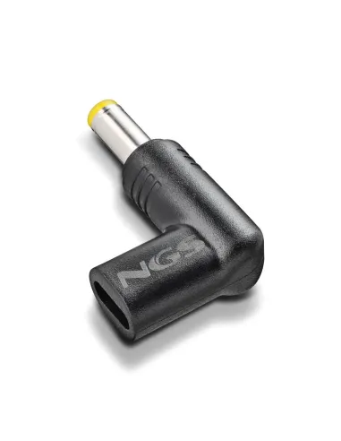 NGS BUD-L accesorio para portatil Clavija de adaptador de corriente para ordenador portátil