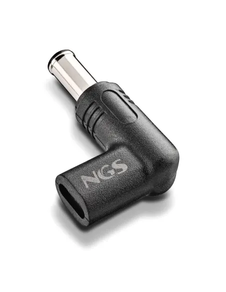 NGS BUD-S Clavija de adaptador de corriente para ordenador portátil