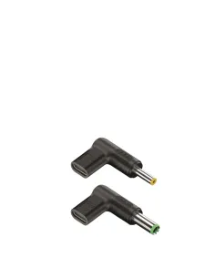 NGS BUD-T accesorio para portatil Clavija de adaptador de corriente para ordenador portátil