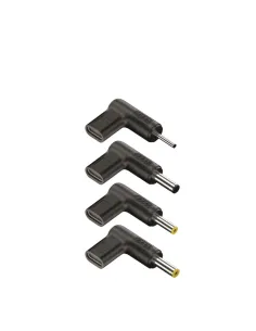 NGS BUD-AC accesorio para portatil Clavija de adaptador de corriente para ordenador portátil