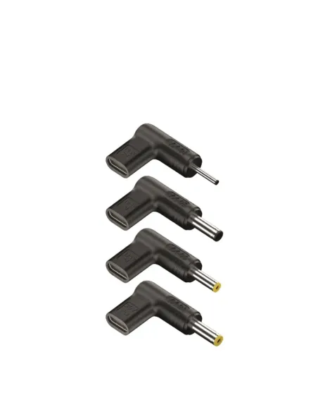 NGS BUD-AC accesorio para portatil Clavija de adaptador de corriente para ordenador portátil