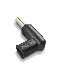 NGS BUD-AC accesorio para portatil Clavija de adaptador de corriente para ordenador portátil 2