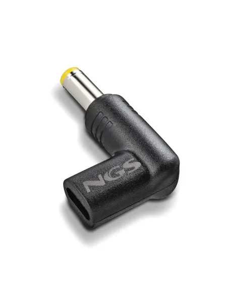 NGS BUD-AC accesorio para portatil Clavija de adaptador de corriente para ordenador portátil