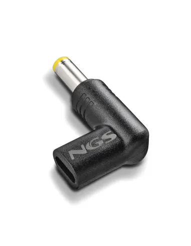 NGS BUD-AC accesorio para portatil Clavija de adaptador de corriente para ordenador portátil