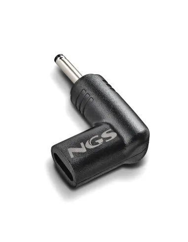 NGS BUD-AC accesorio para portatil Clavija de adaptador de corriente para ordenador portátil