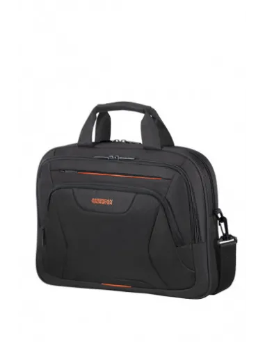 MALETÍN PARA PORTÁTIL DE 15,6" COMPARTIMENTO PARA TABLET DE 10,1" 120X415X320 MM AZUL AMERICAN TOURISTER SA33G005 NE