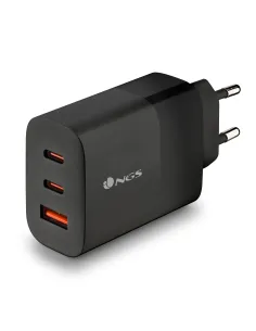 NGS BUD 65W Universal Negro Corriente alterna Carga rápida Interior 2