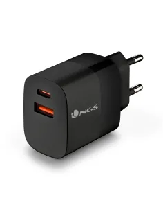 NGS BUD 45W Universal Negro Corriente alterna Carga rápida Interior 2