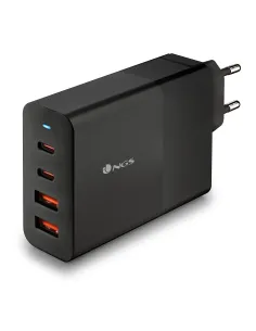 NGS BUD 100W Universal Negro Corriente alterna Carga rápida Interior 2