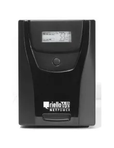 Sai riello ups net power npw 1000