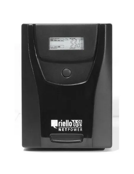 Sai riello ups net power npw 1000