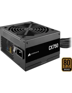 Fuente alimentacion atx 750w corsair cx750 80 plus bronze