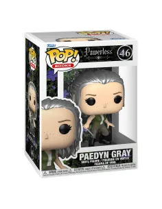 Funko pop books powerless trilogy paedyn gray