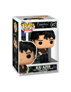 Funko pop books powerless trilogy prince kai