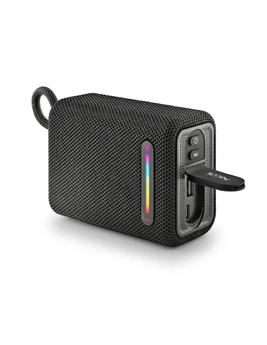 NGS ROLLER FURIA 1 Altavoz portátil estéreo Negro 7 W