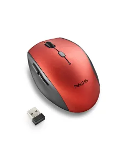 NGS BEE ratón Oficina mano derecha RF inalámbrico Óptico 1600 DPI 2